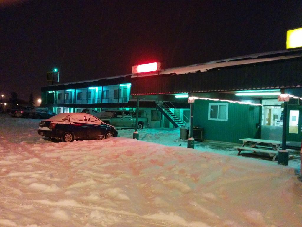 Shamrock Motel Valleyview Kültér fotó